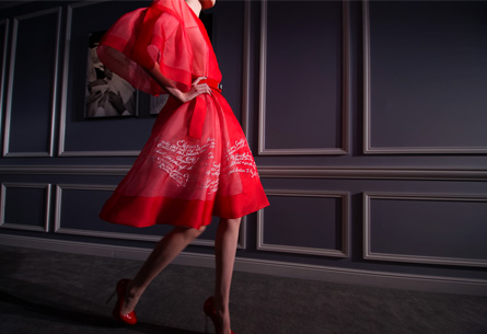 Making of Dior Couture Fashion Show Shanghai by Bureau Betak