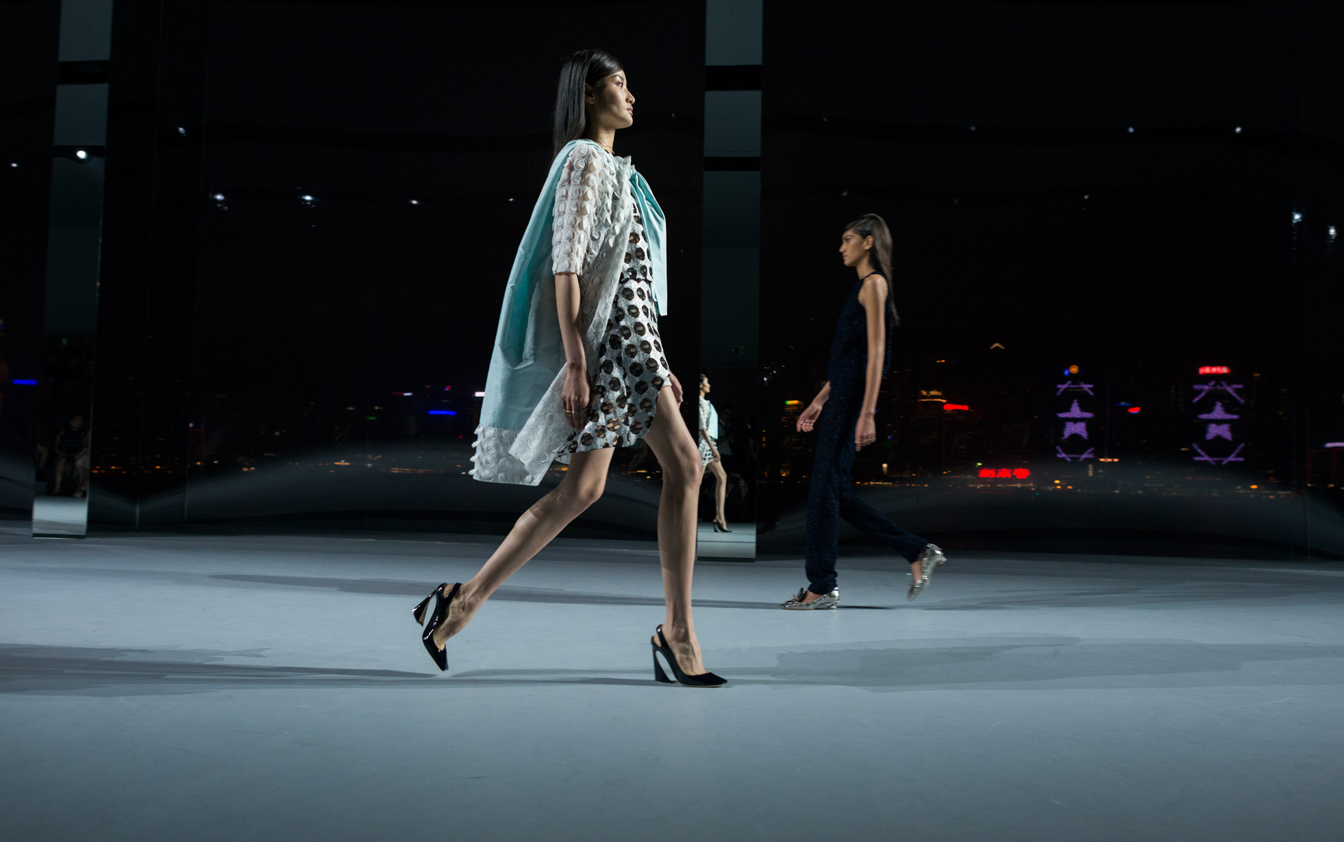 Dior FW2015 Hong Kong - Warehouse Studio